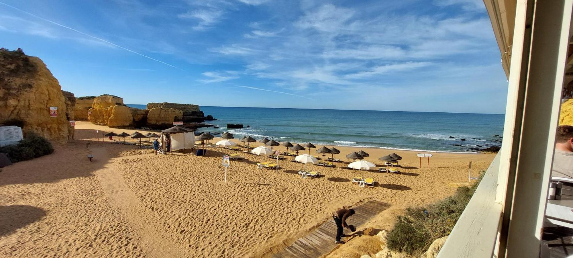 Baia Village - Praia Do Castelo - Gale - Albufeira Zewnętrze zdjęcie
